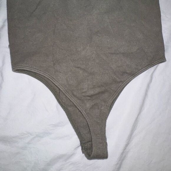 Streetwear society size small tank top bodysuit - Picture 6 of 7